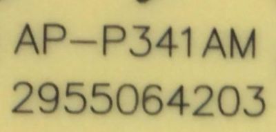 KIT DE TARJETAS PARA TV SONY / MAIN A5026218A 638 / 1-010-522-31 / 101052231 / T-CON 55.65T59.C15 / 5565T59C15 / DRIVER A5035686A / 1-004-243-22 / 1-004-242-22 / FUENTE 1-006-108-31 / AP-P341 / 100610831 / PANEL YDBO065DBU02 / MODELO XR-65X95J / XR65X95J - Imagen 3
